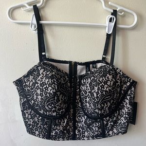 Lace Crop top